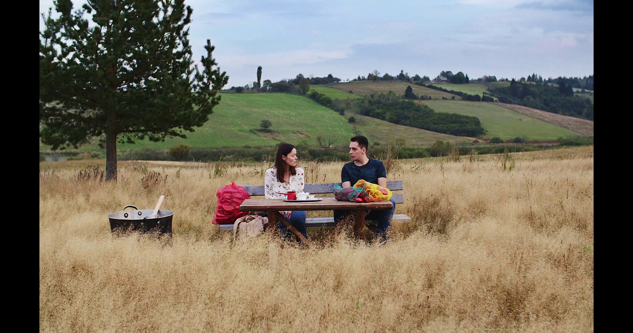 Samo da ne ostane živa