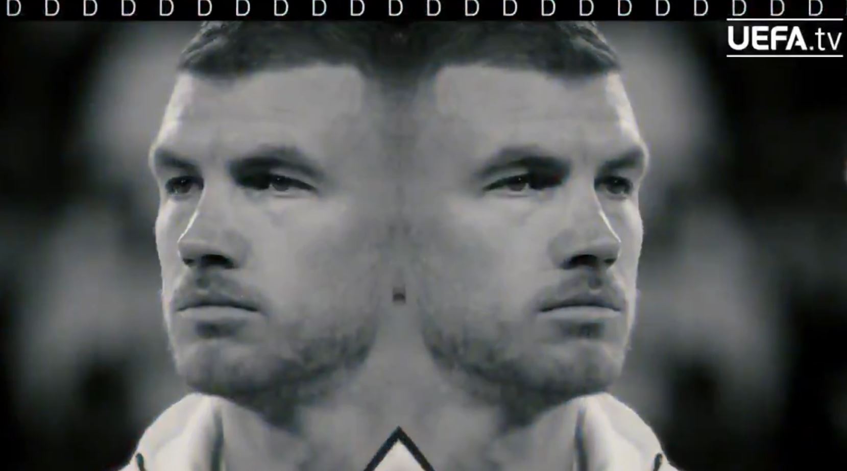 UEFA-Dzeko