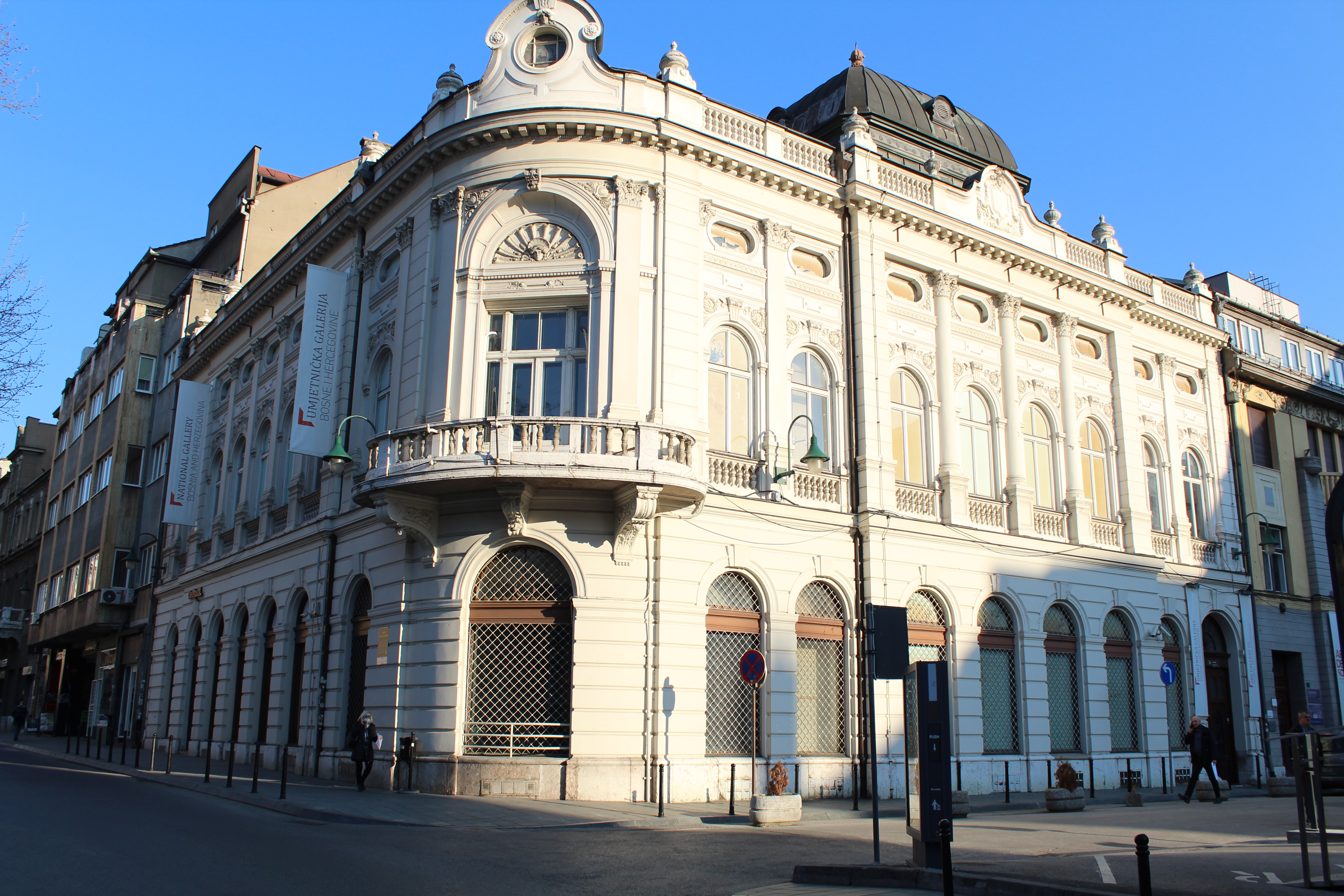 Umjetnicka galerija BiH 1