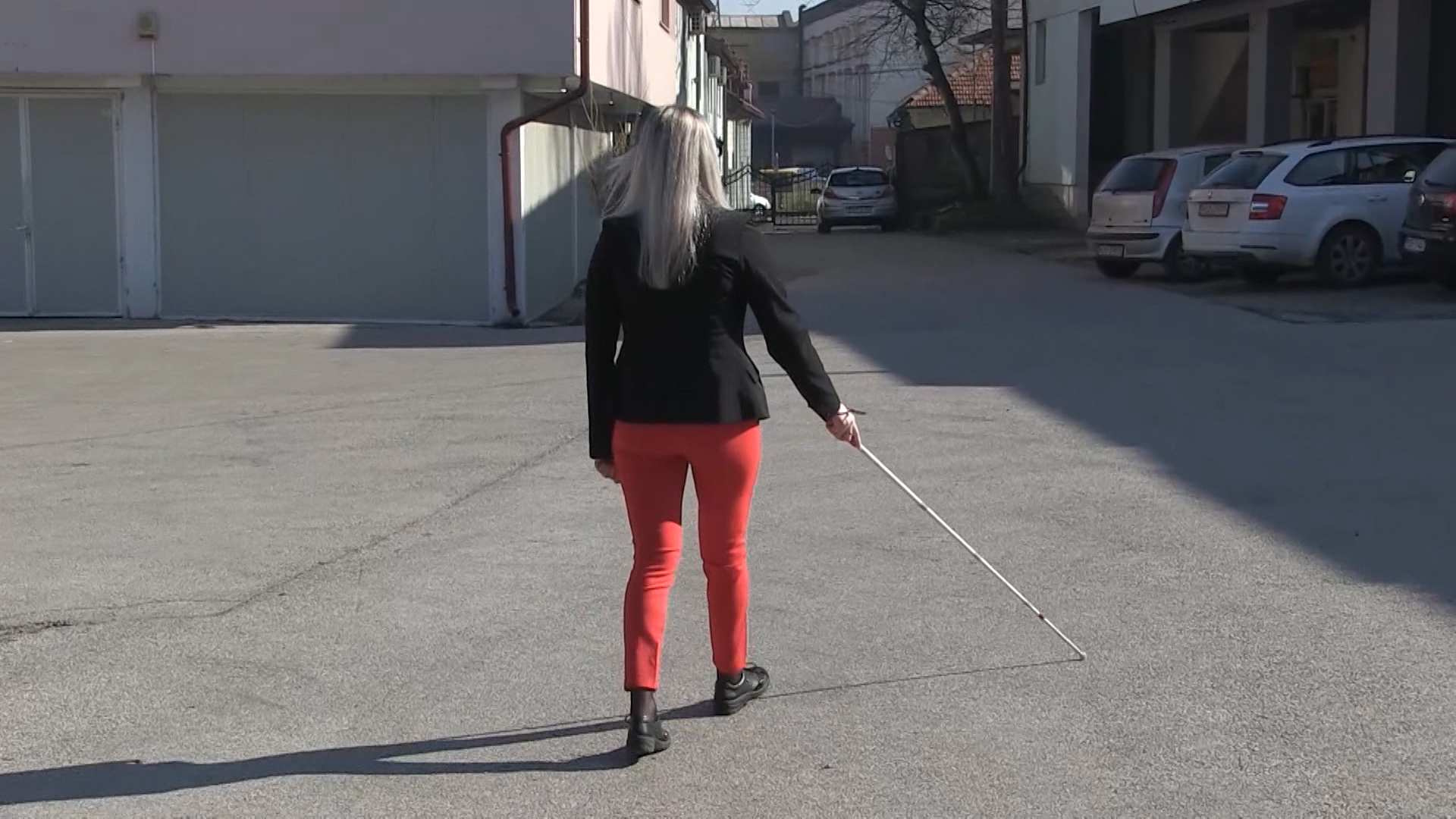 SLIJEPI SLIJEPA OSOBA