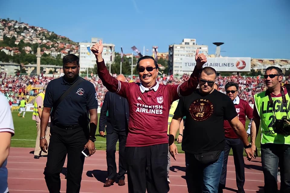 Vincent Tan