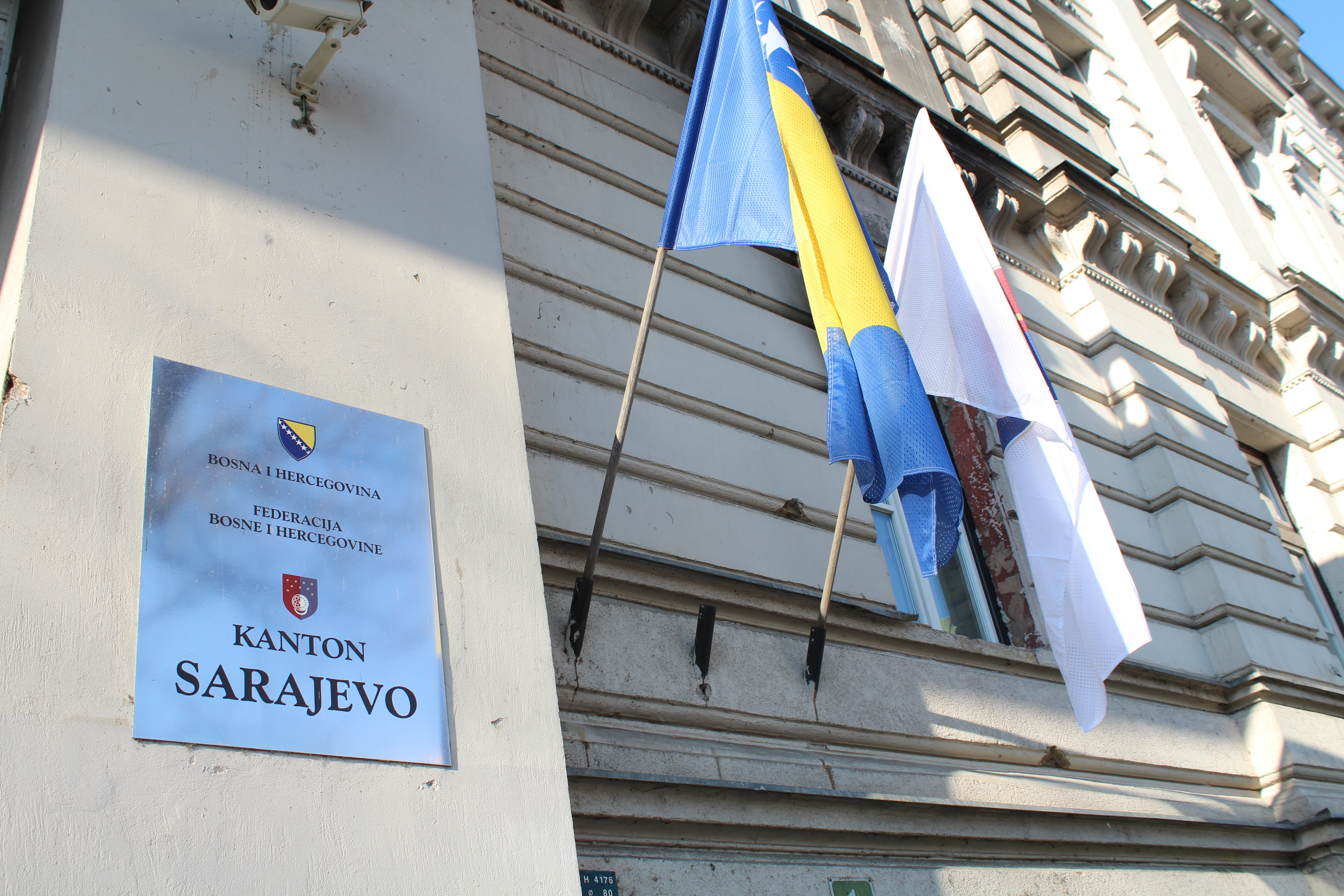 Vlada Kantona Sarajevo 1