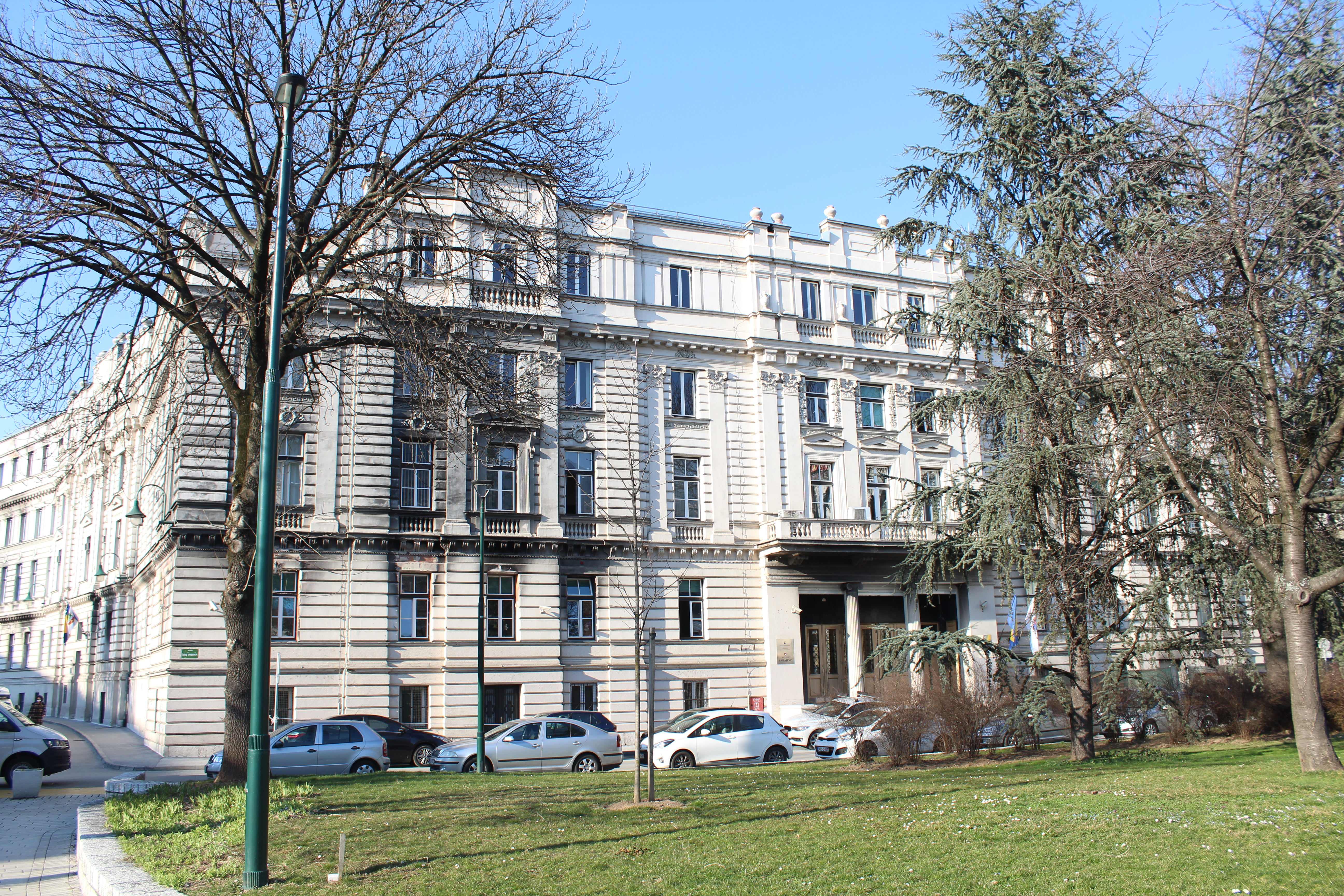 Vlada Kantona Sarajevo 4