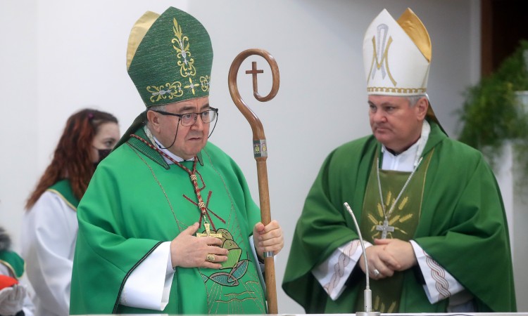 Vrhbosanska nadbiskupija