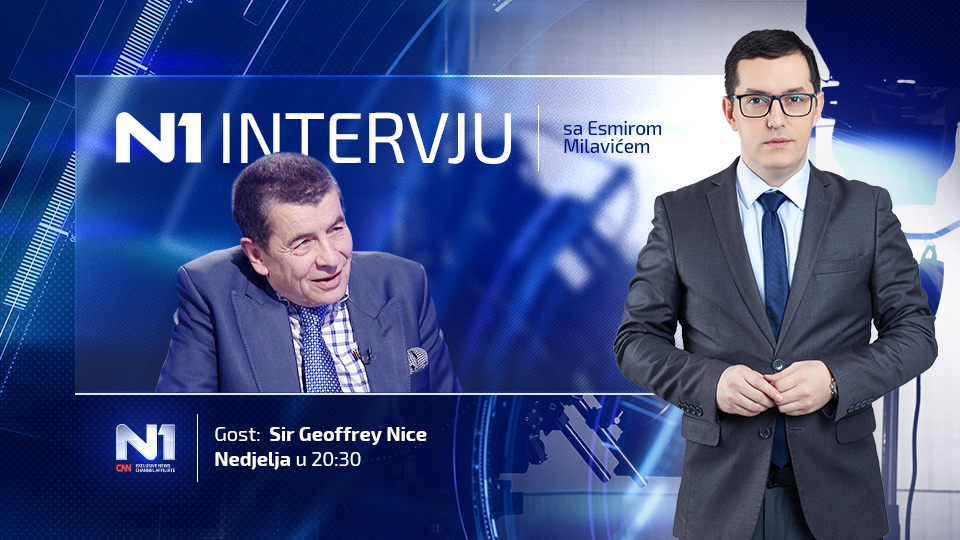 Sir Geoffrey Nice