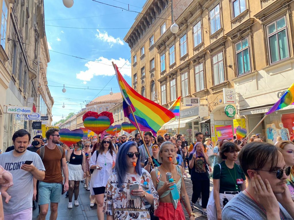 pride zagreb