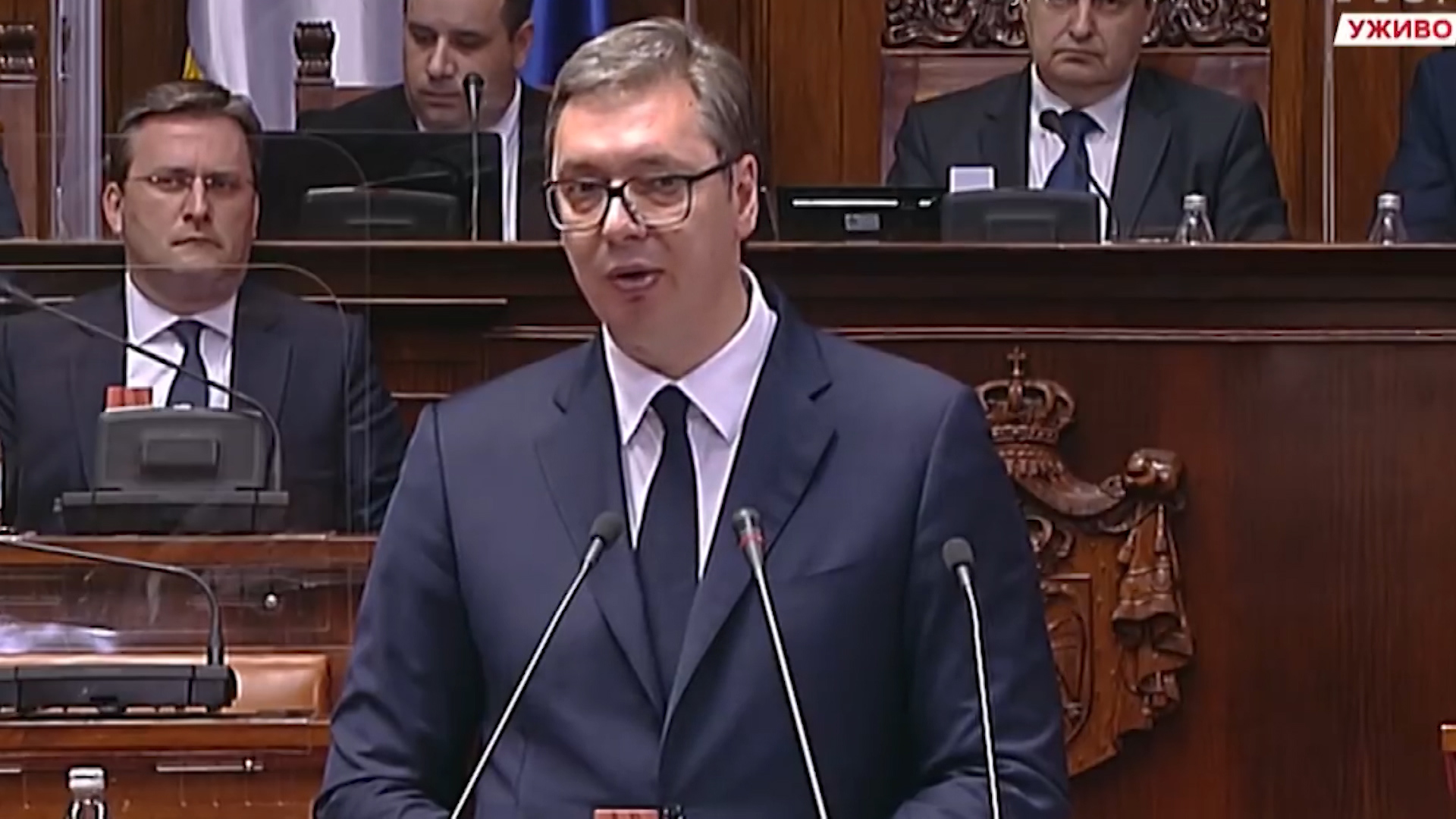 Aleksandar Vučić