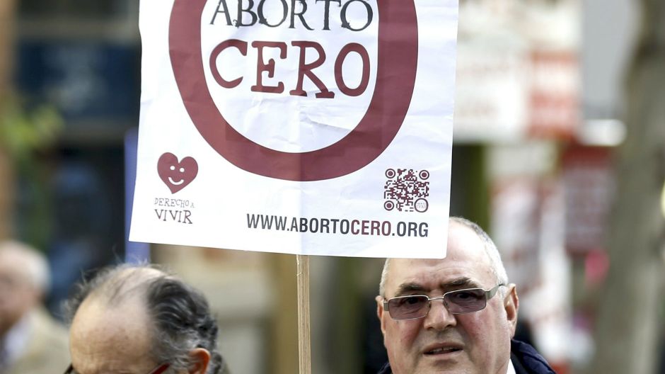 ABORTUS SPANIJA EPA