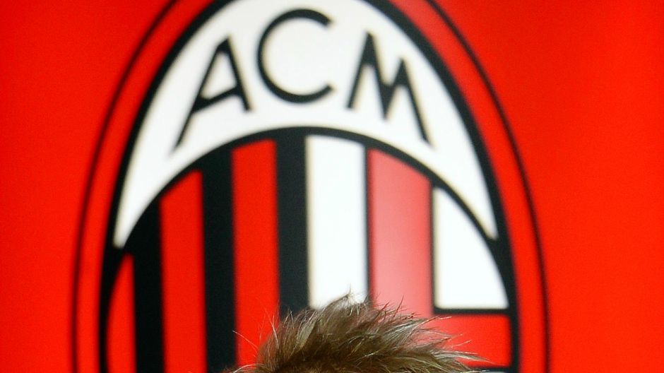 ac milan logo