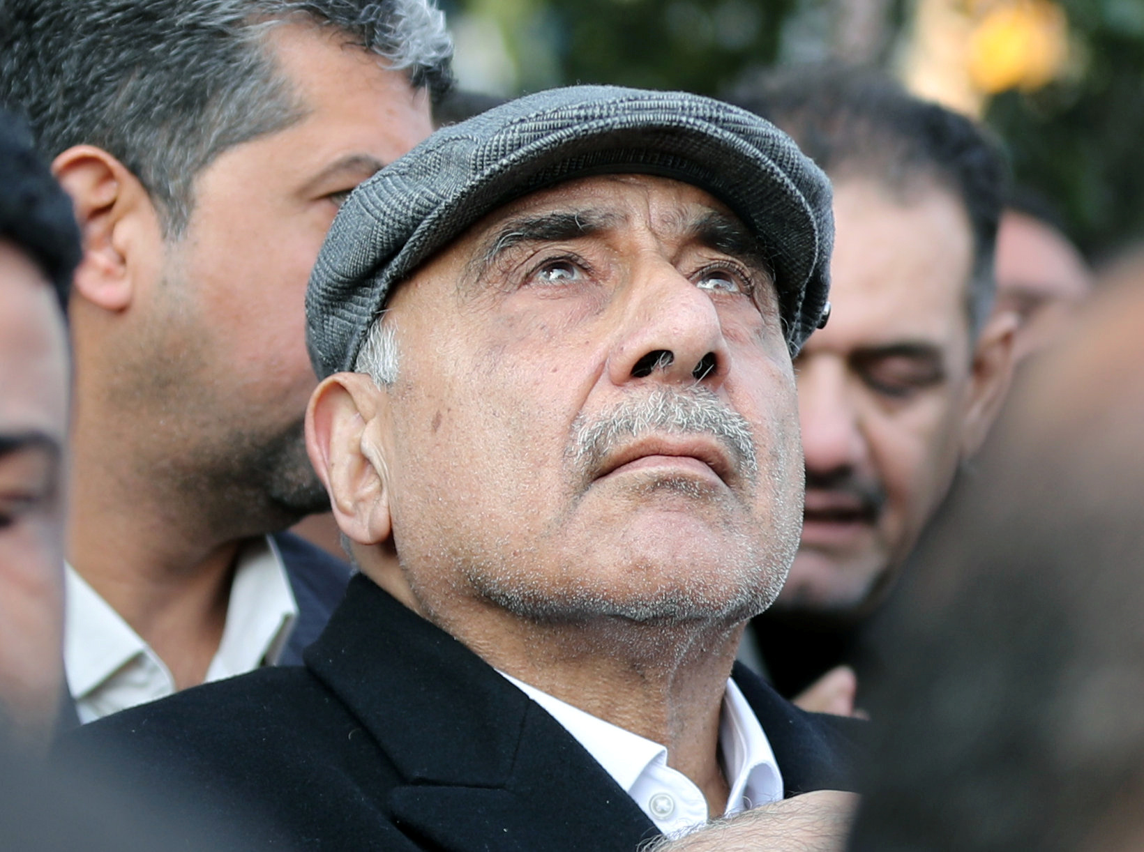 Adel Abdul Mahdi Irak
