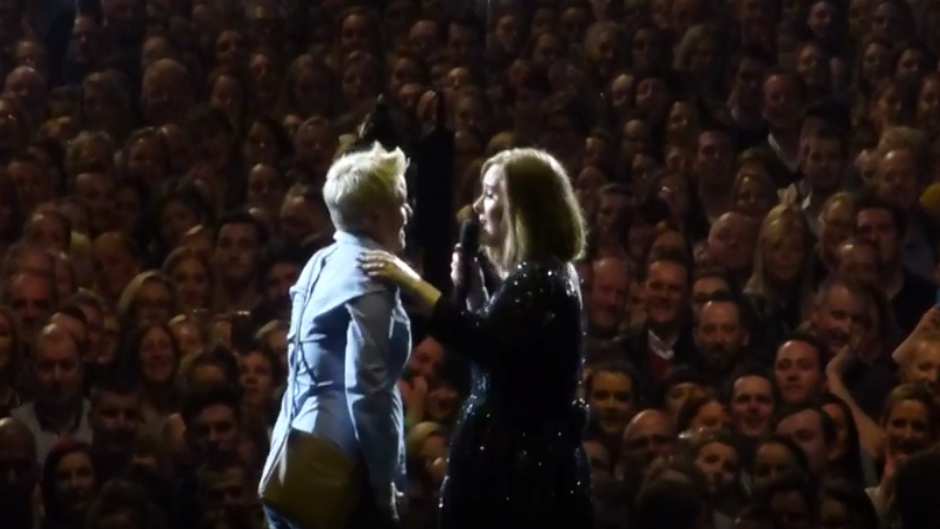 adeleproposal