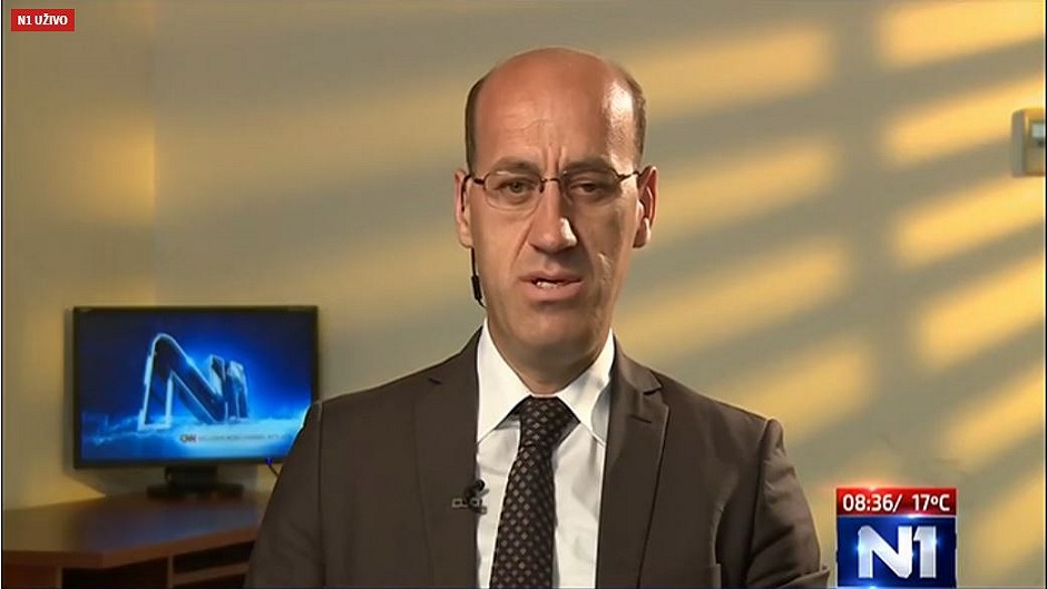adil osmanovic