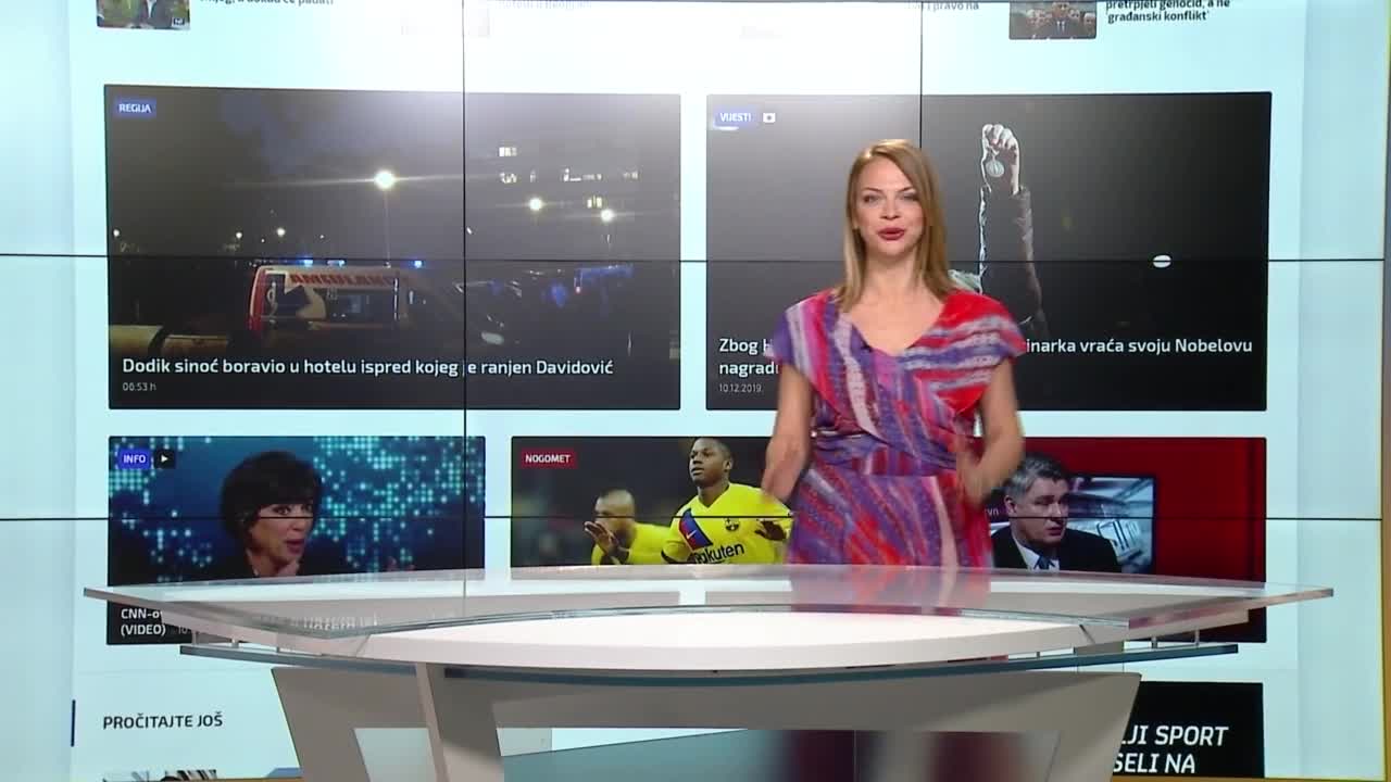 Adisa Bašić i Gordana Katana u rubrici PRESS