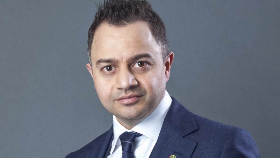 Adnan Chilwan-Group CEO-Dubai Islamic Bank