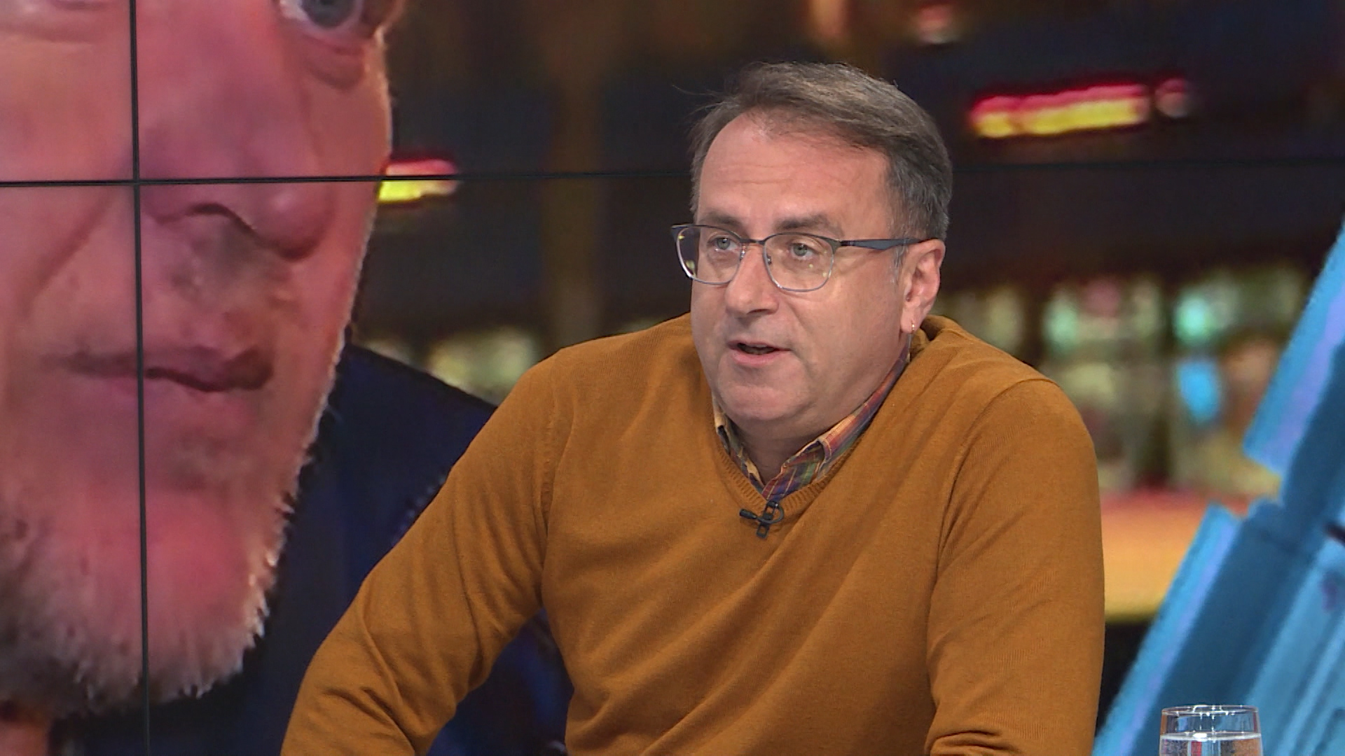 Adnan Ljubović za DU