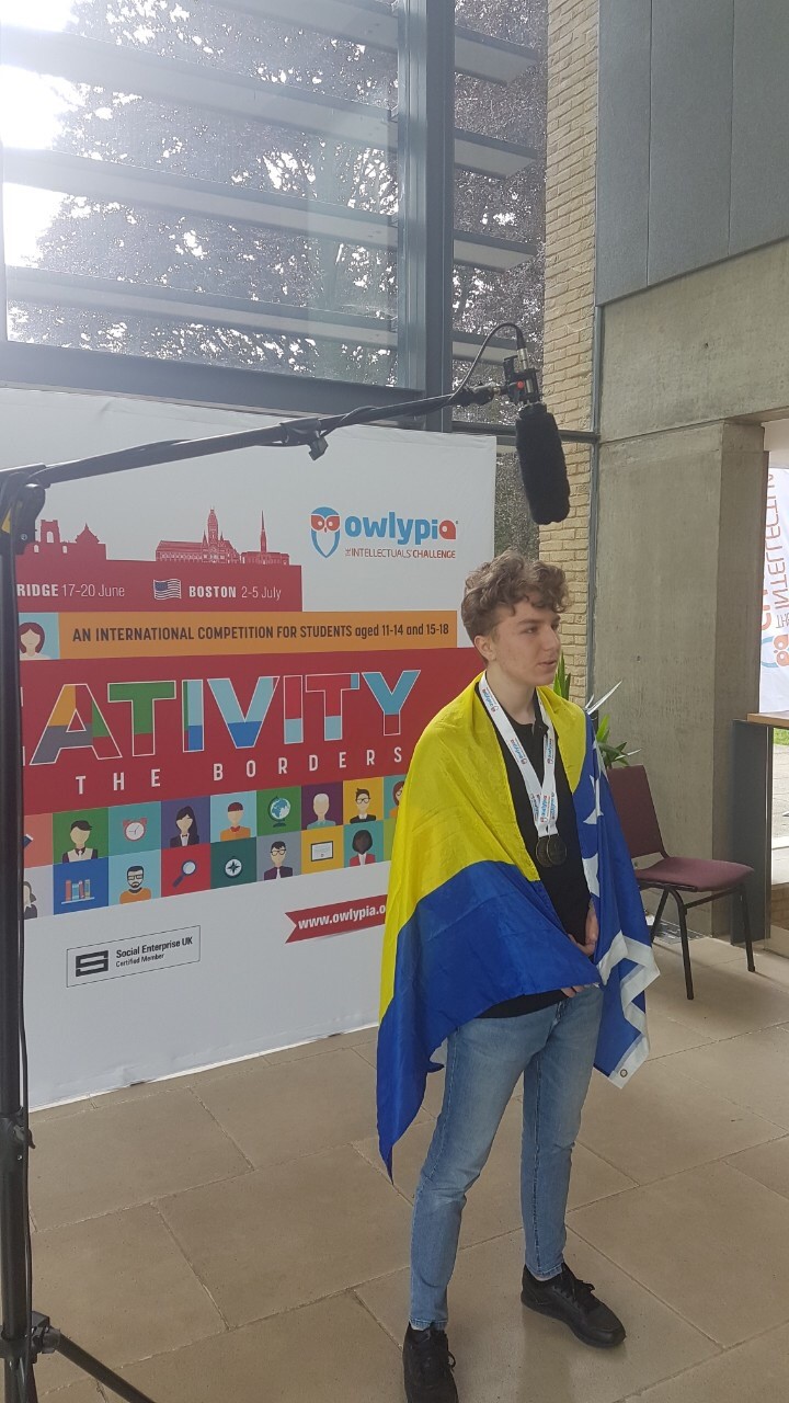 Adnan Owlypia Gold interview