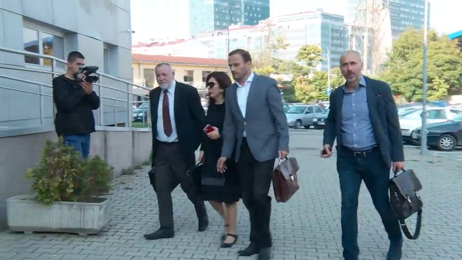 Advokatski tim u slučaju Dragičević