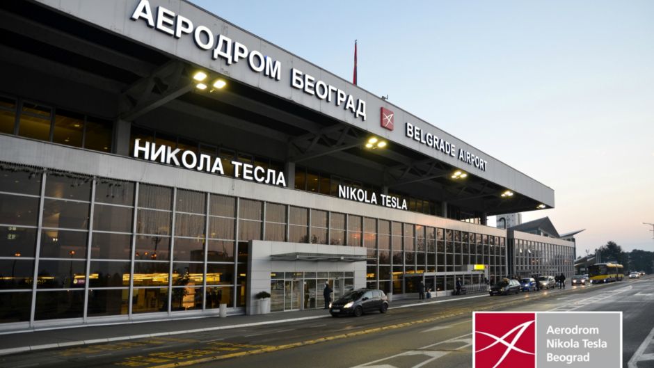 Aerodrom Nikola Tesla