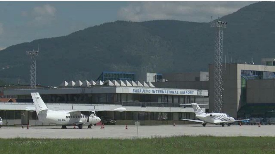 aerodrom sarajevo