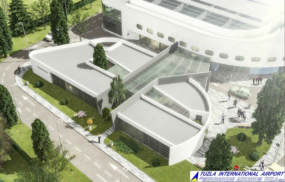 aerodrom tuzla