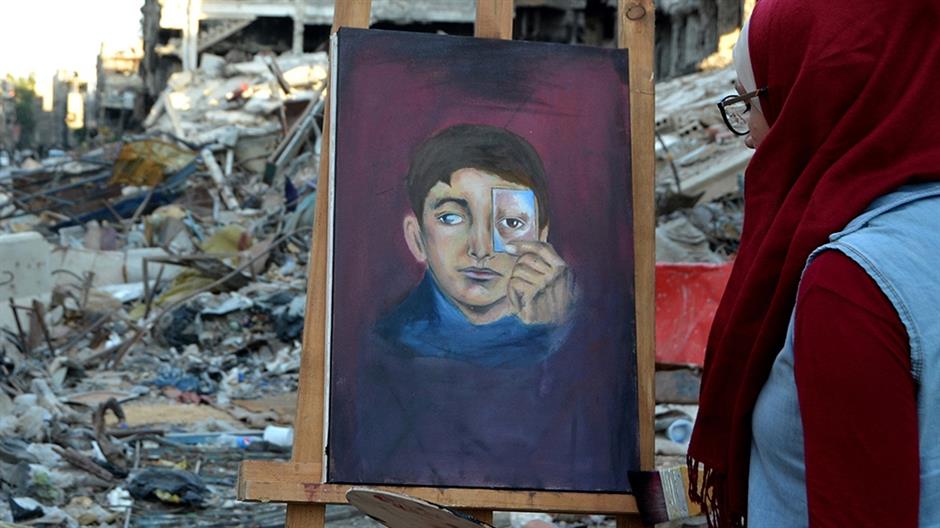 AFP Maher AL MOUNES (4)