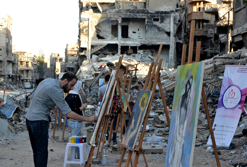 AFP Maher AL MOUNES (5)