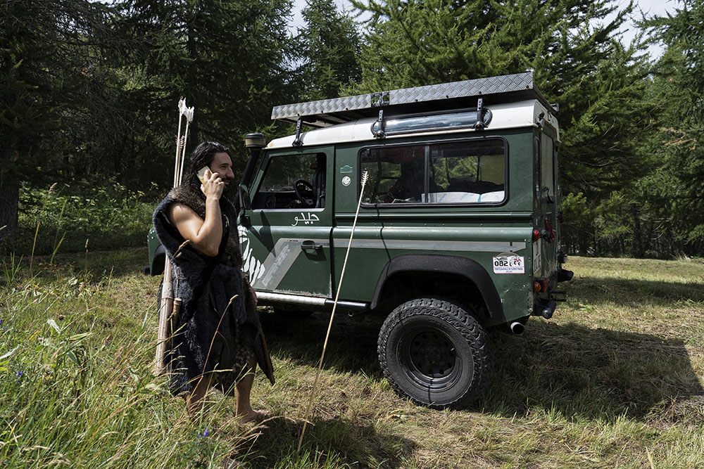 AFP/Marco Bertorello