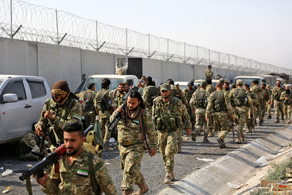 AFP/NAZEER AL-KHATIB