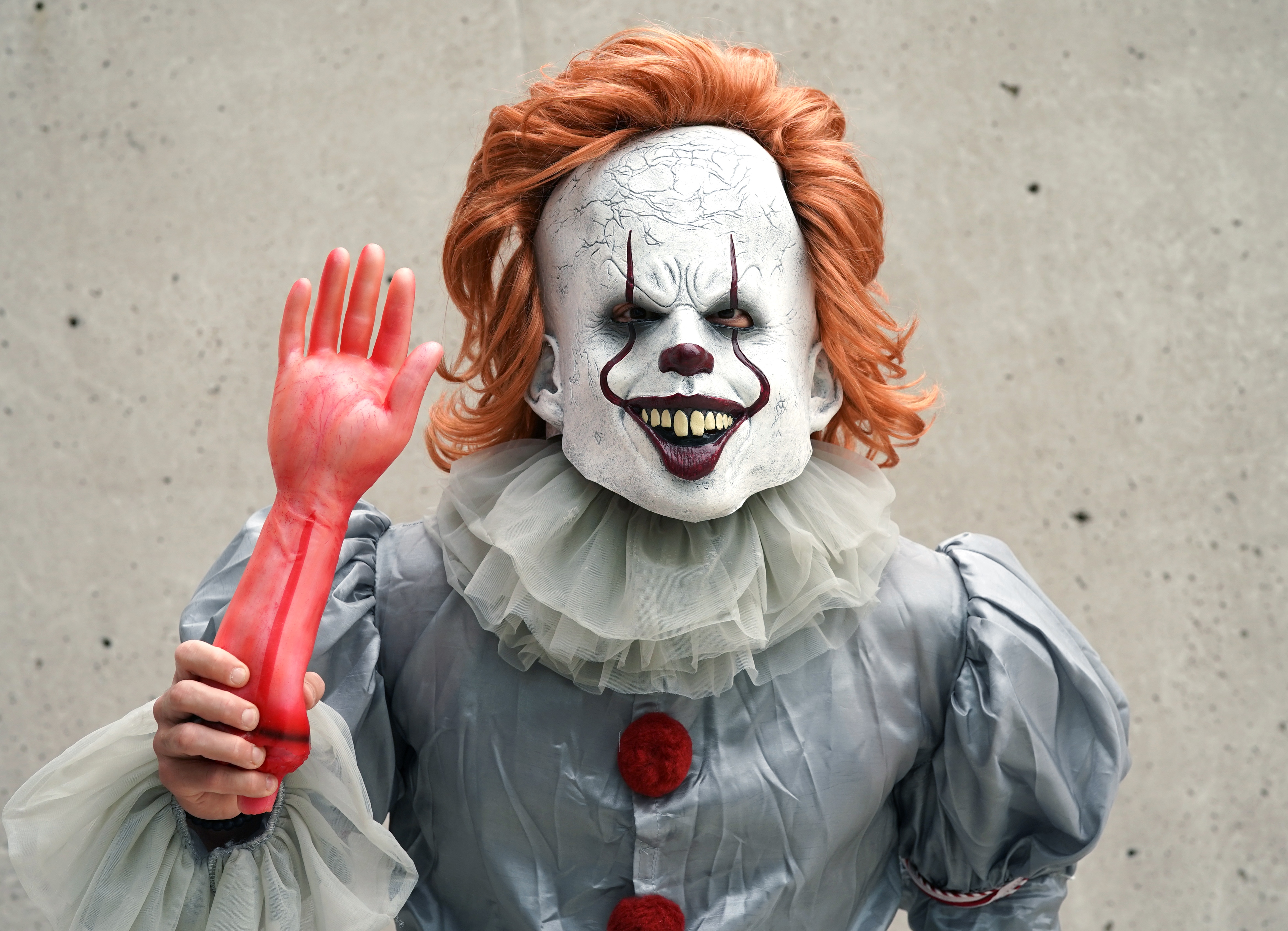 AFP/Timothy A. Clary