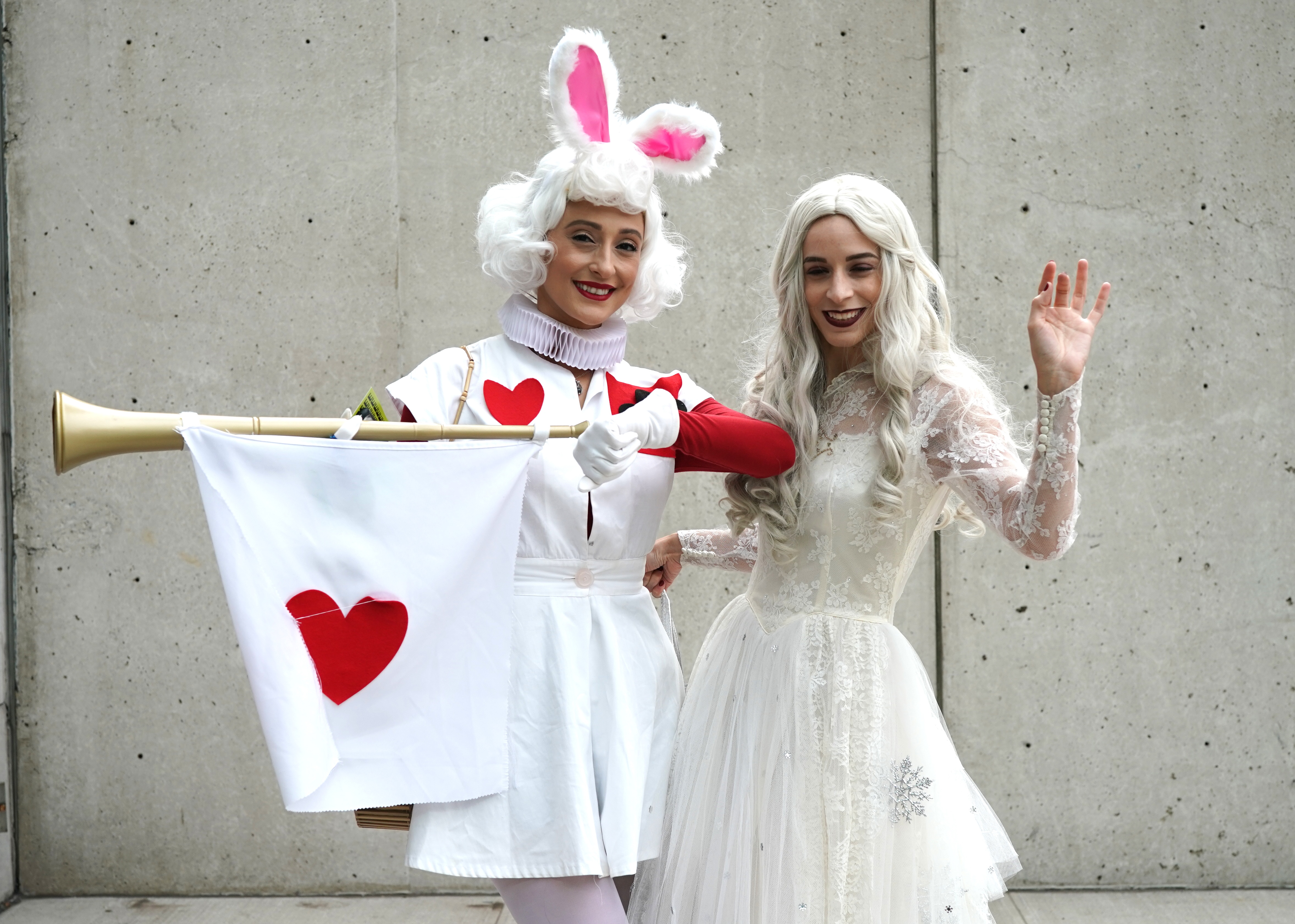 AFP/Timothy A. Clary