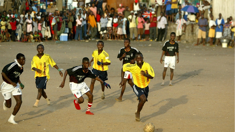 afrika