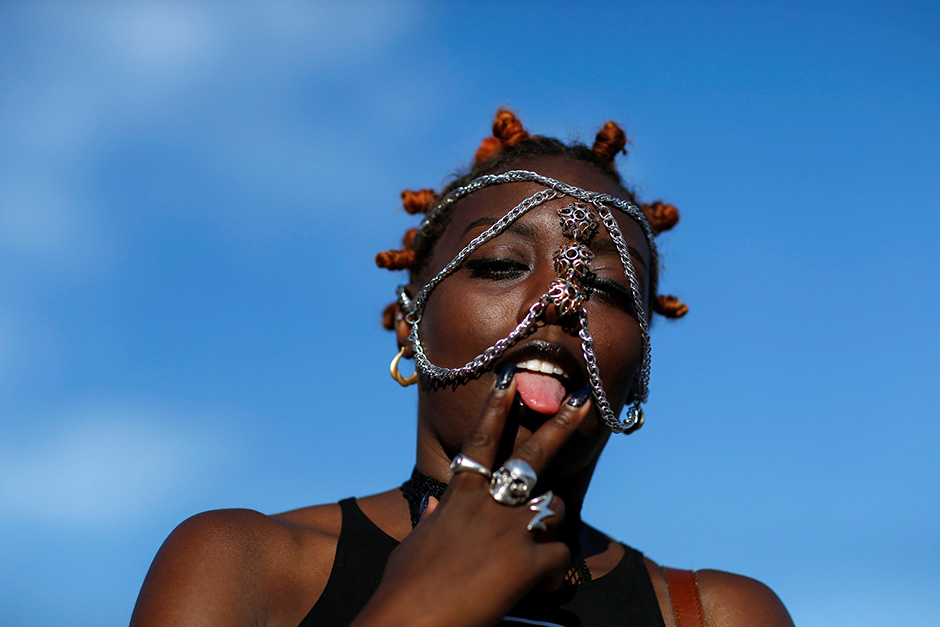 REUTERS/Eduardo Munoz