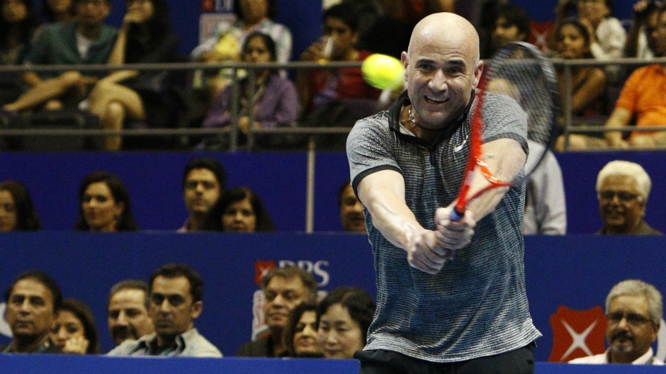 agassi