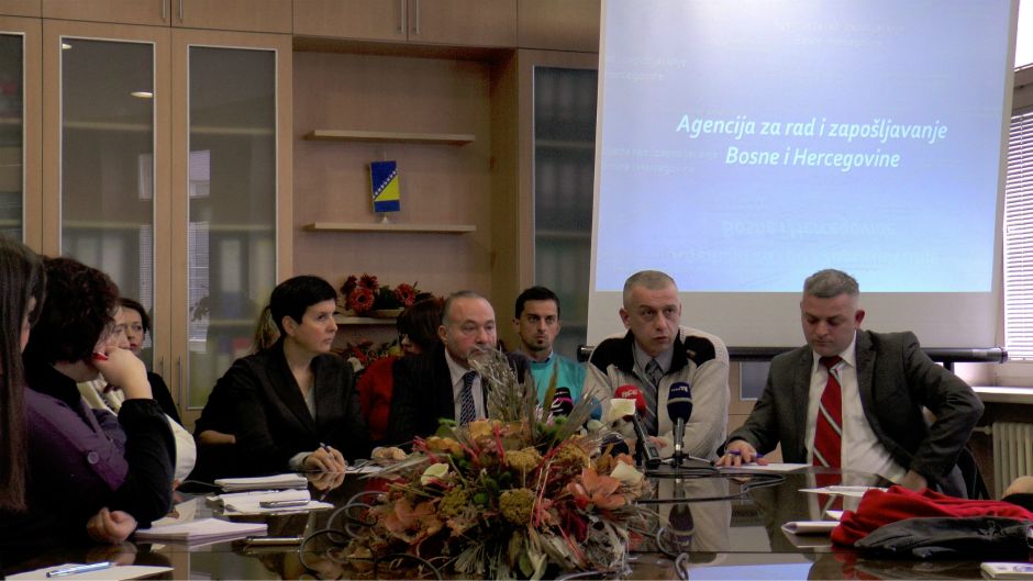 agencija za rad i zaposljavanje bih