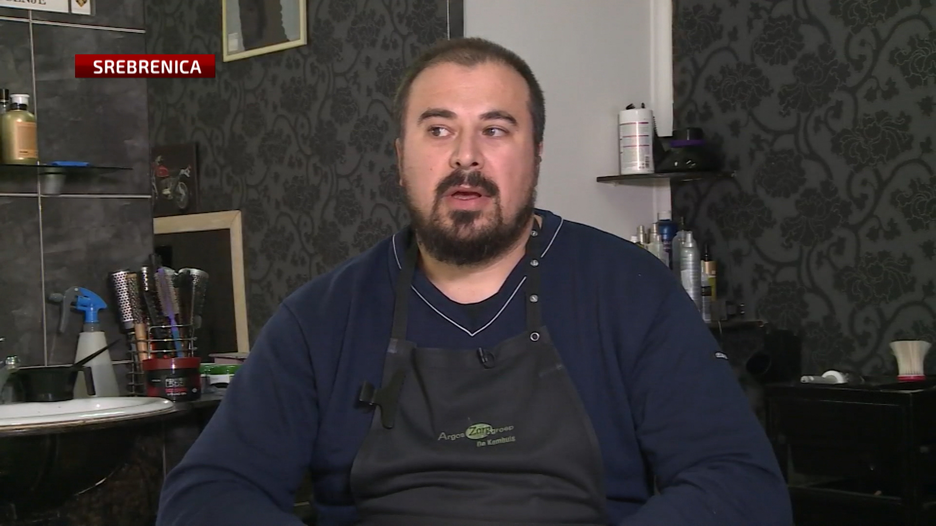 Ahmed Ustić u Danu uživo