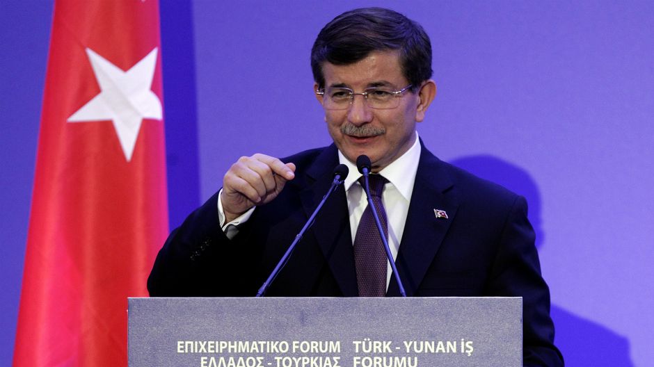 ahmet davutoglu