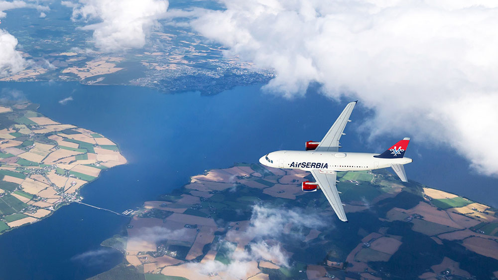 Air Serbia 2