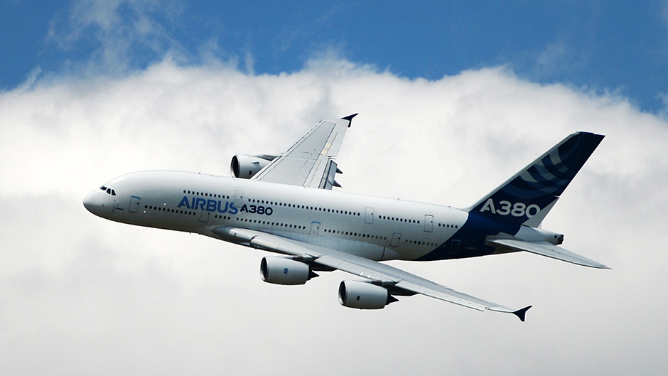 Airbus A380