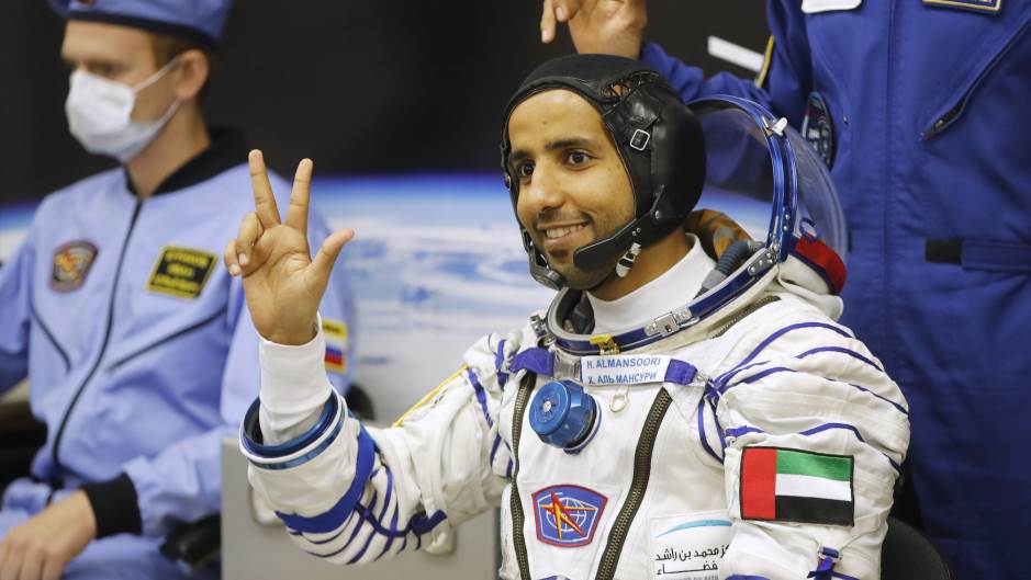 al mansuri astronaut tanjug