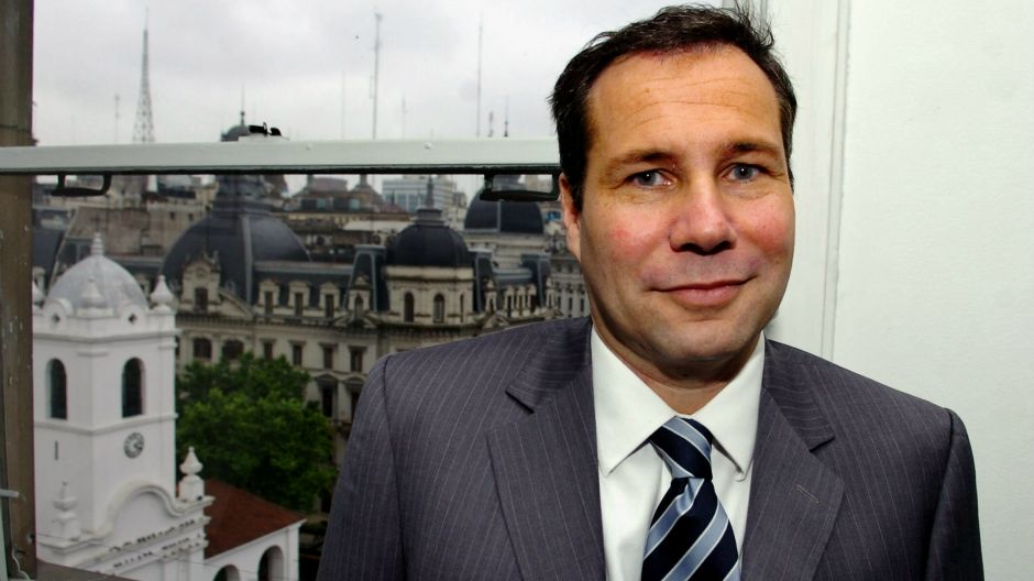 Alberto Nisman epa