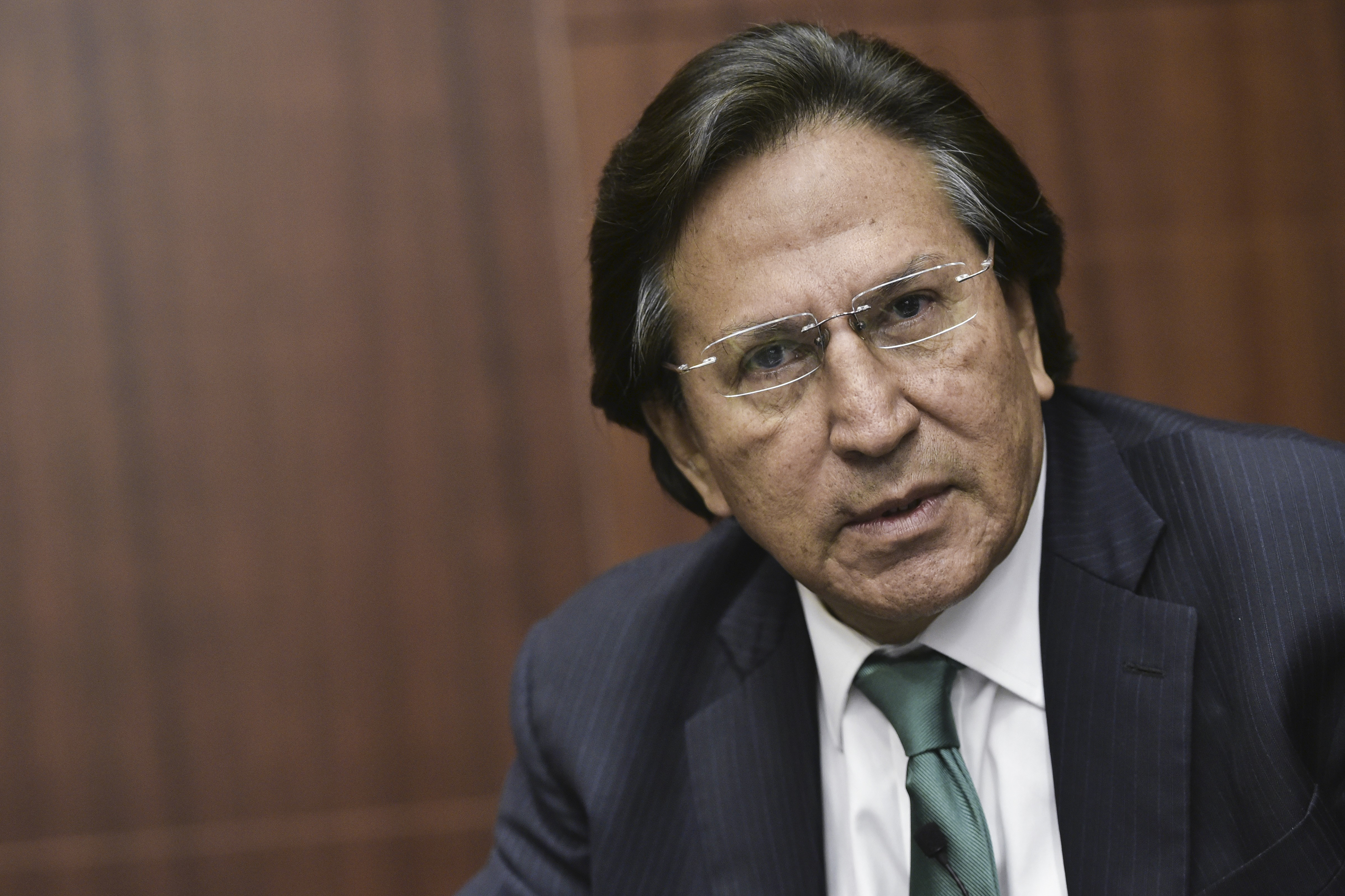Alejandro Toledo