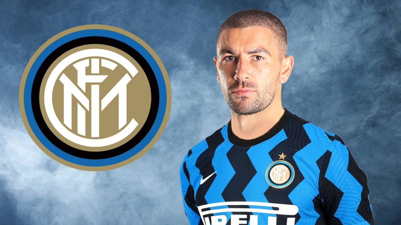 Aleksandar Kolarov Inter
