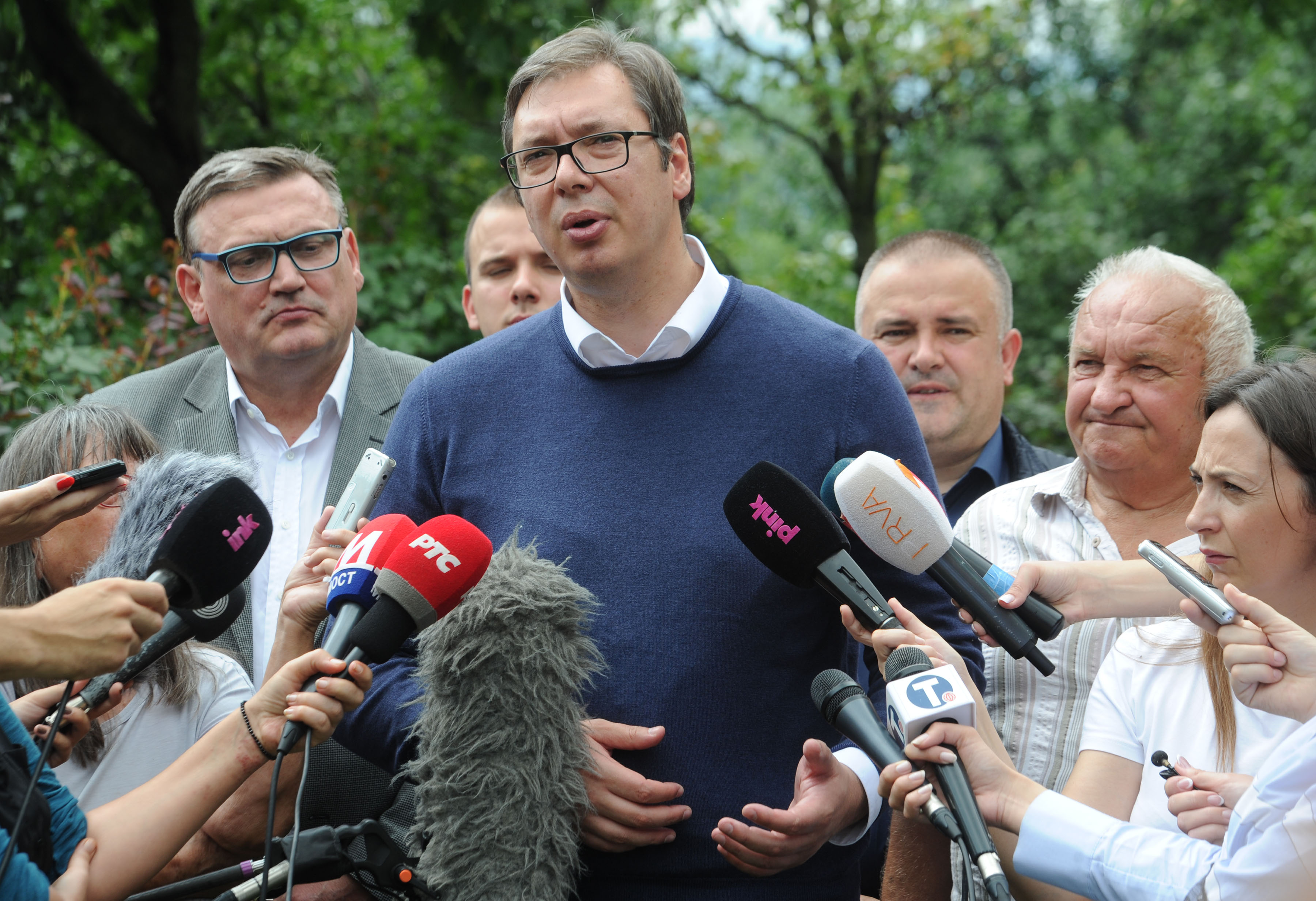 Aleksandar Vučić