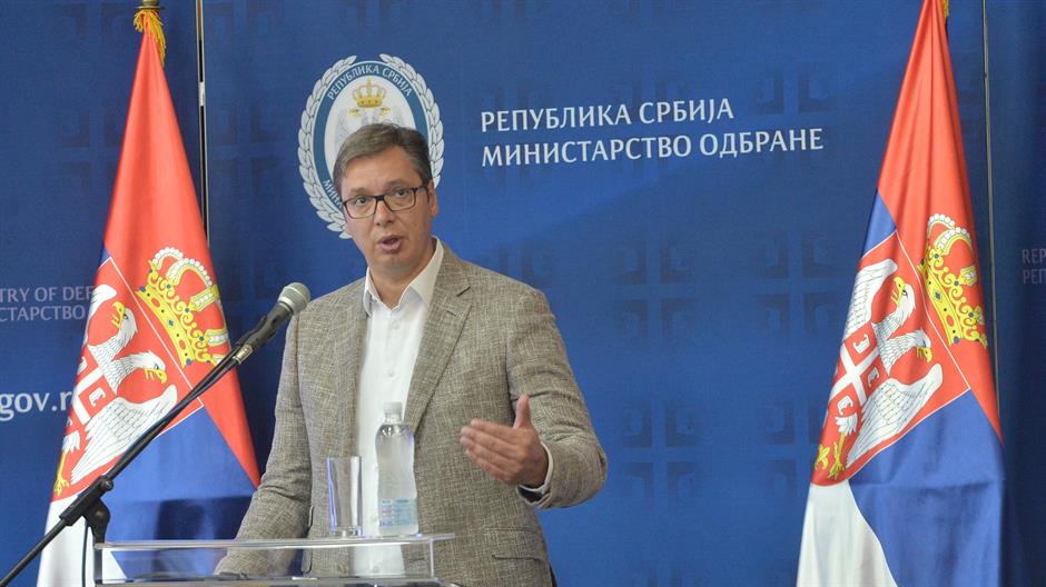 Aleksandar Vučić