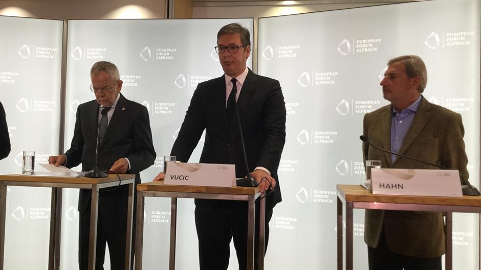 Aleksandar Vučić