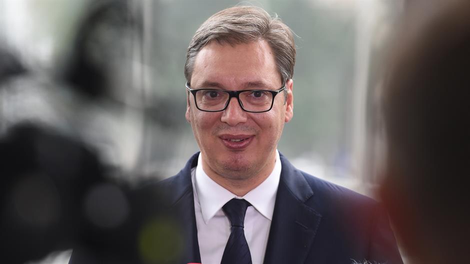 Aleksandar Vučić