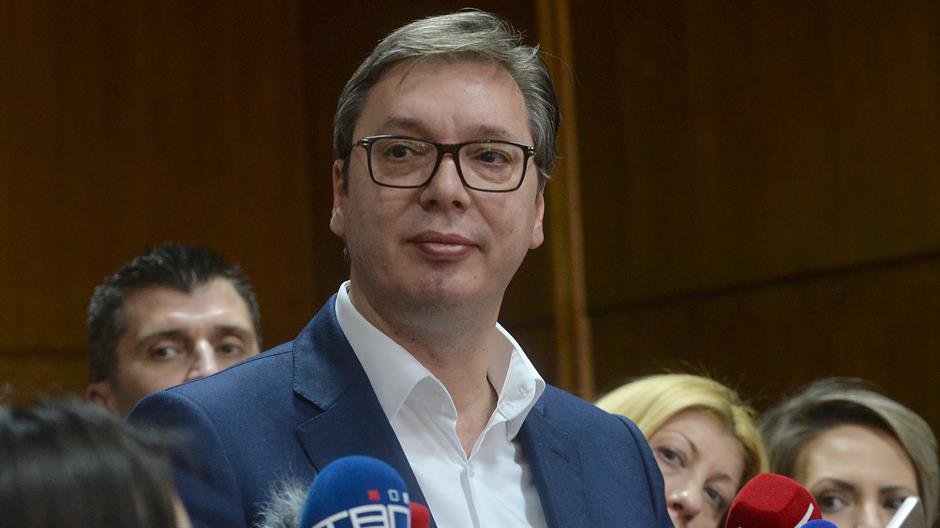 Aleksandar-Vucic
