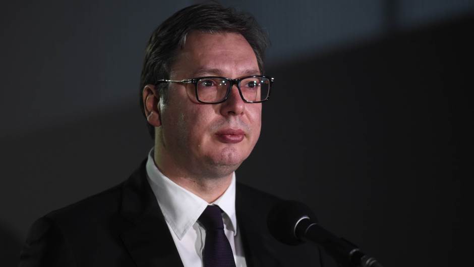 Aleksandar Vučić