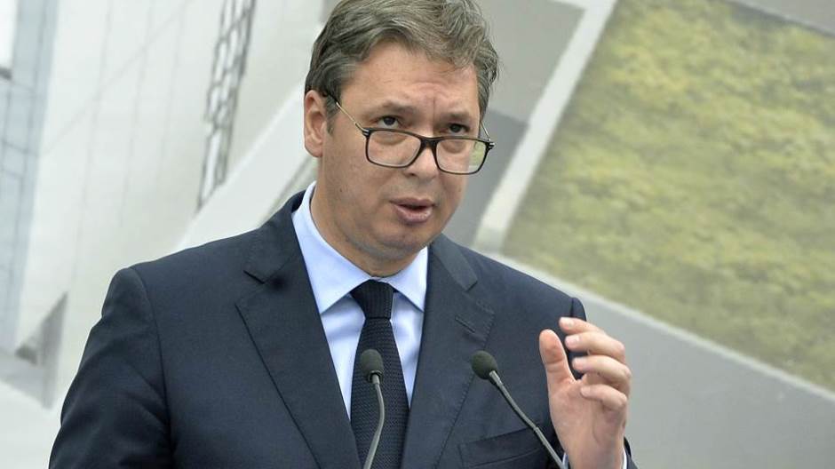 Aleksandar Vucic
