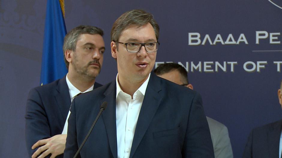 aleksandar vučić n1